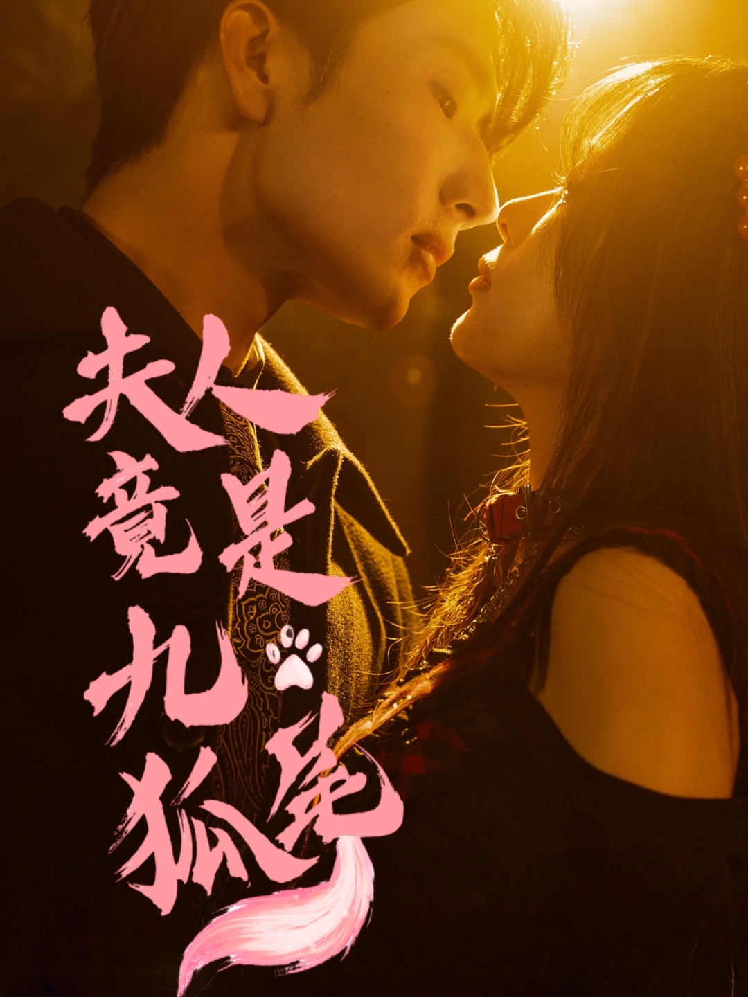 夫人竟是九尾狐-都市玄幻海报