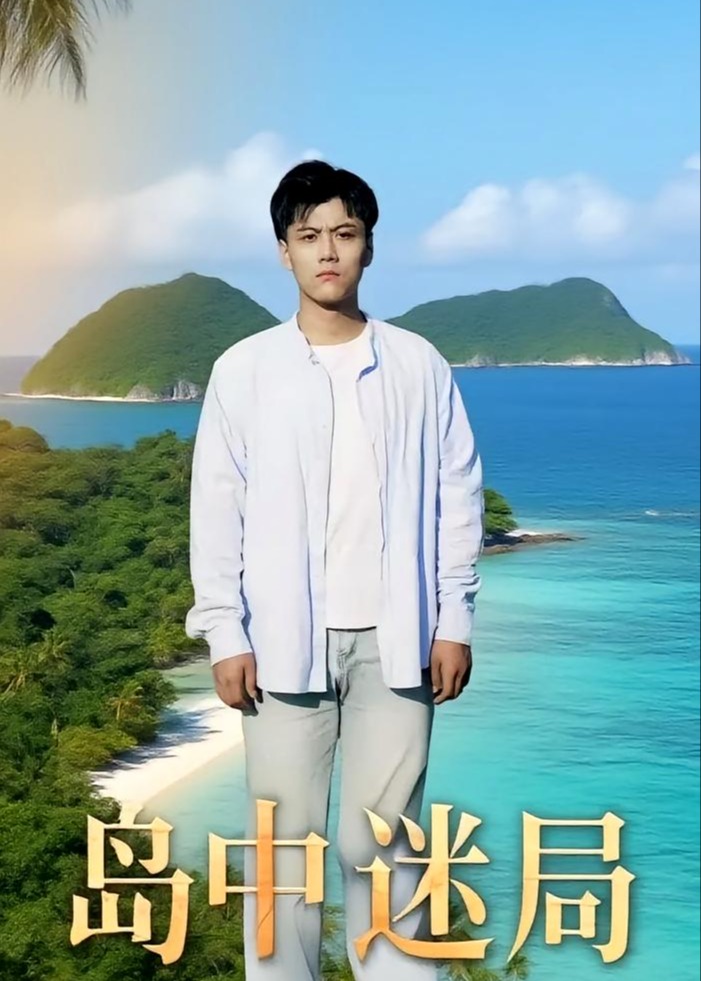 岛中迷局-自然现代