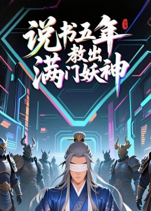 说书五年教出满门妖神-动漫海报