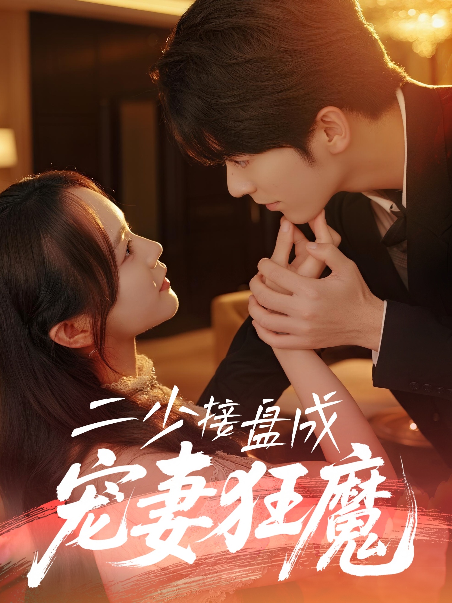 二少接盘成宠妻狂魔-都市甜宠海报