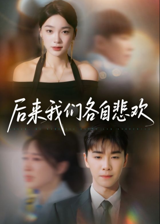 后来我们各自悲欢-都市言情海报