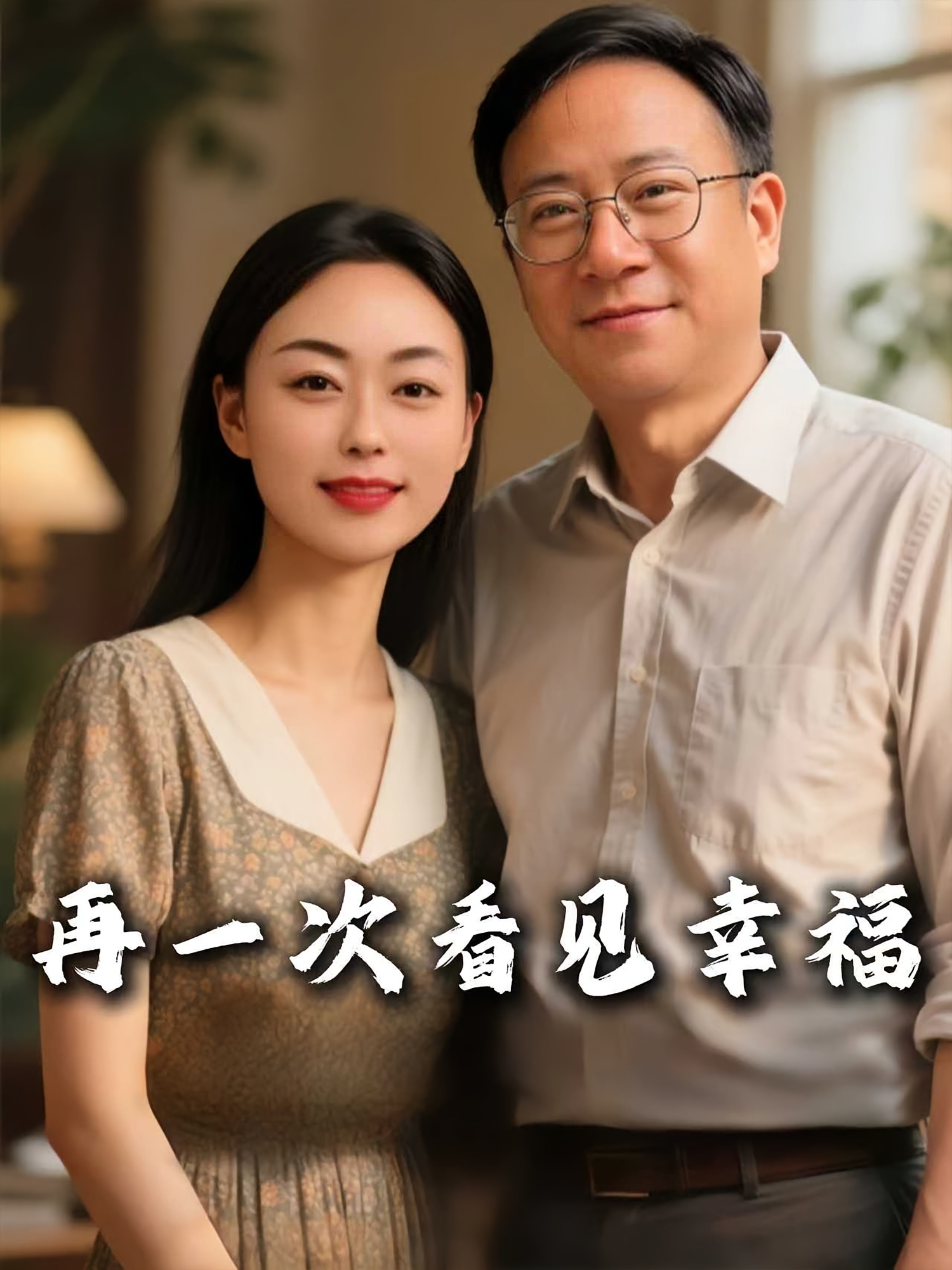 再一次看见幸福-家庭情感