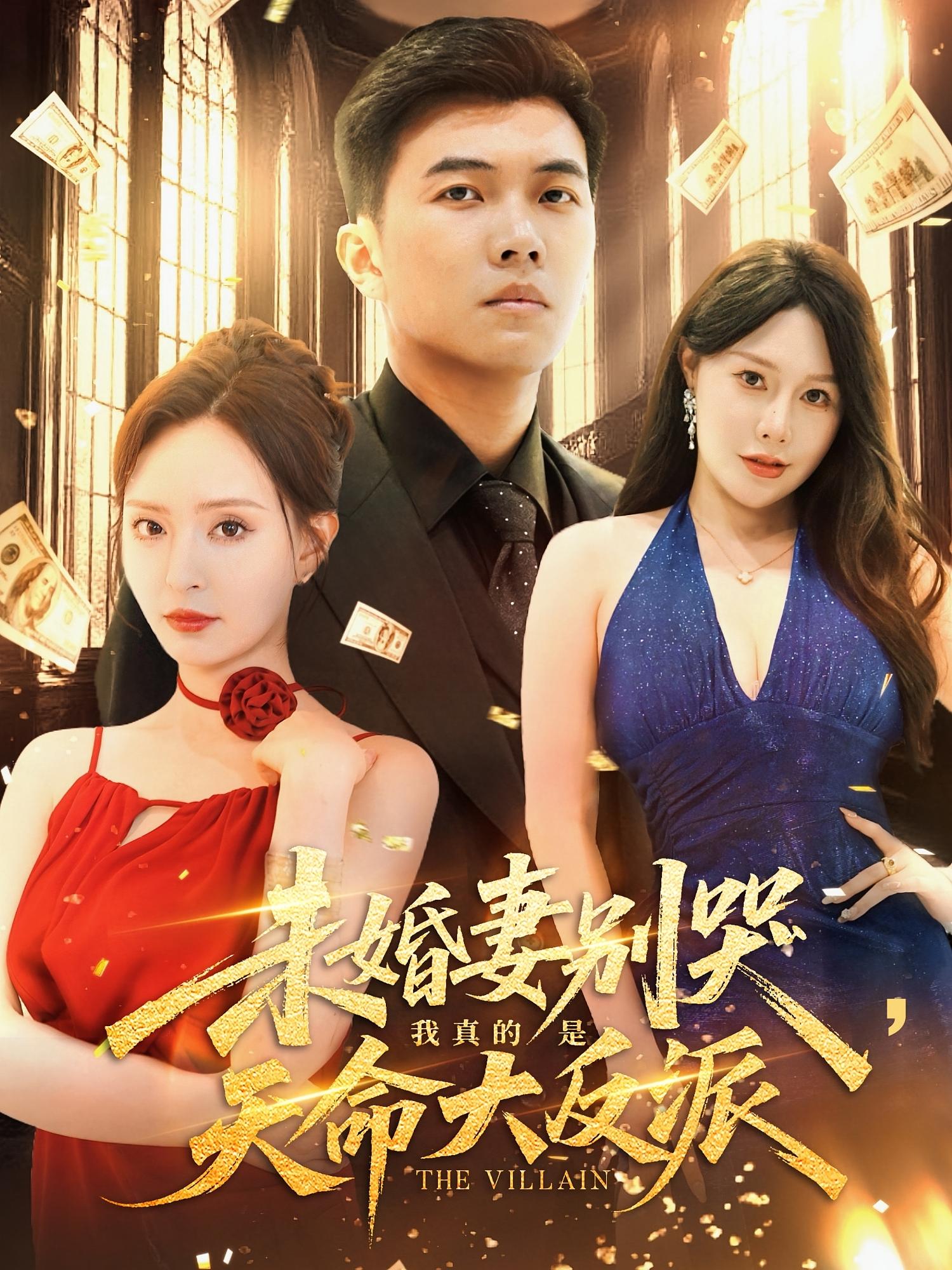 未婚妻别哭我真的是天命大反派-都市重生海报