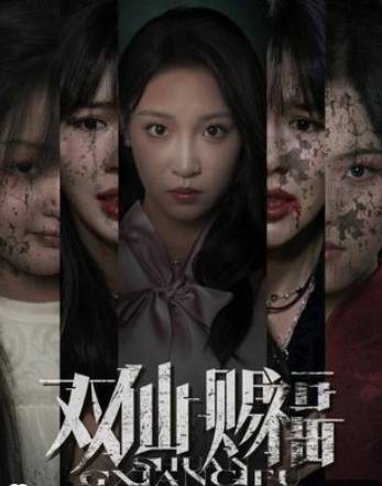 双仙赐福-都市悬疑海报