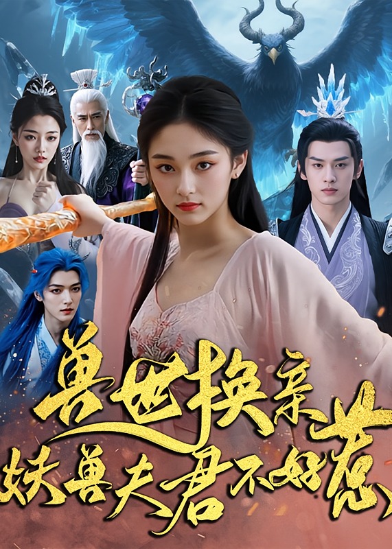 兽世换亲妖兽夫君不好惹-奇幻仙侠海报