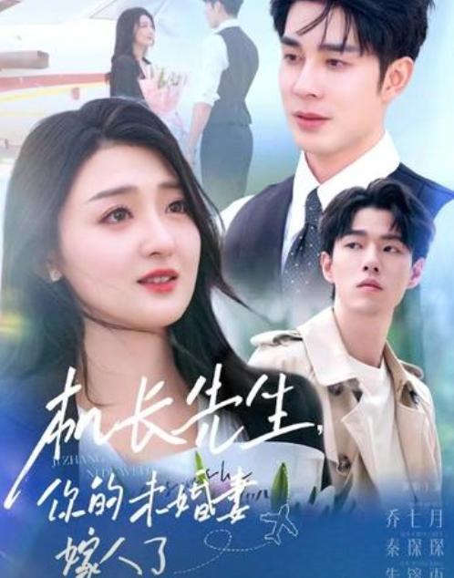 机长先生你的未婚妻嫁人了-都市言情海报