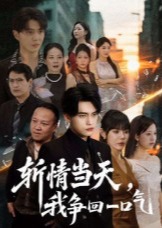 斩情当天我争回一口气-都市言情海报