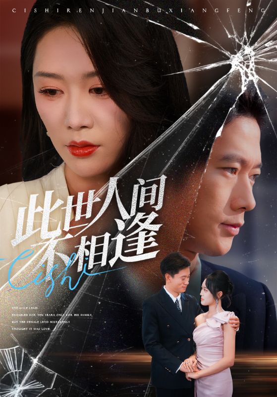 此世人间不相逢-异能系统海报