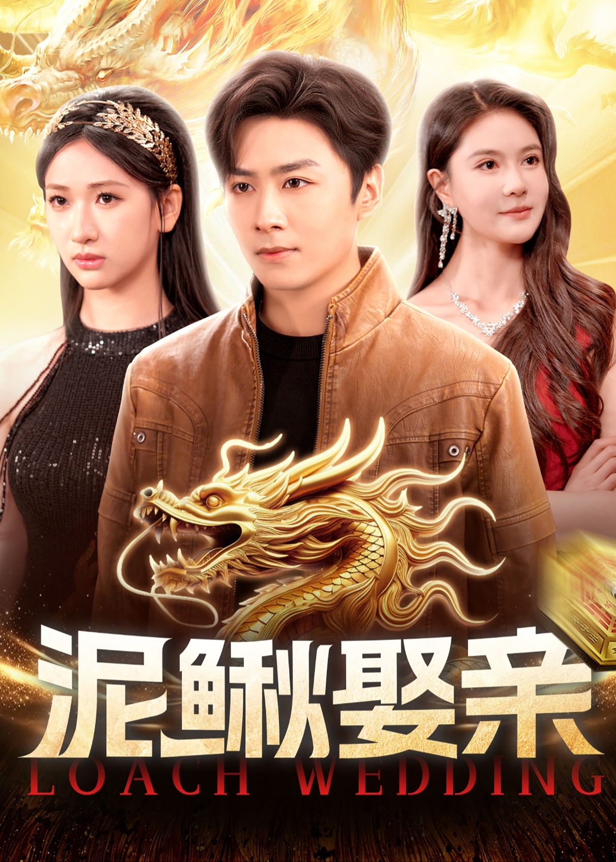 泥鳅娶亲-现代玄幻