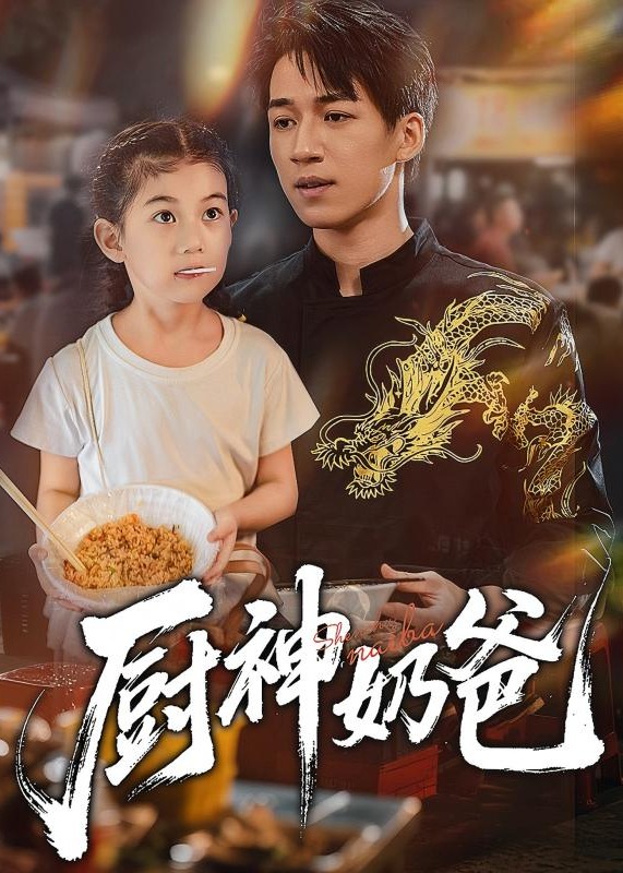 厨神奶爸-都市逆袭海报