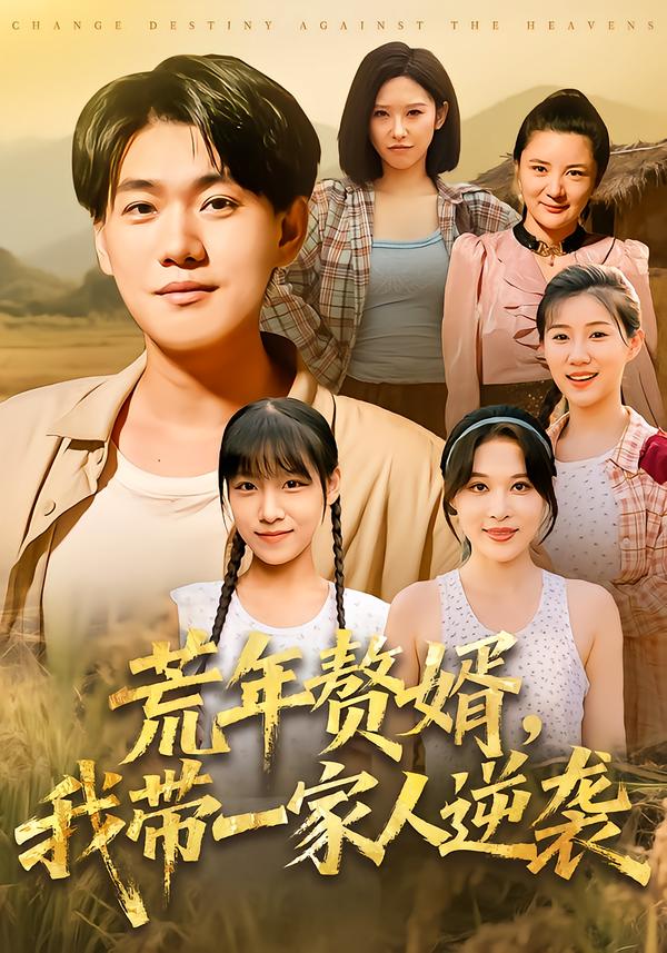荒年赘婿我带一家人逆袭-家庭情感