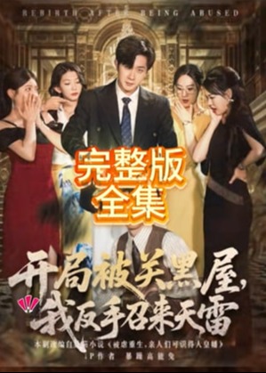 开局被关黑屋我反手召来天雷-重生穿越海报