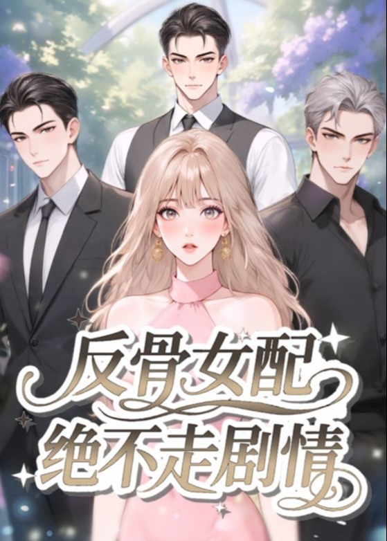 反骨女配绝不走剧情-动漫海报