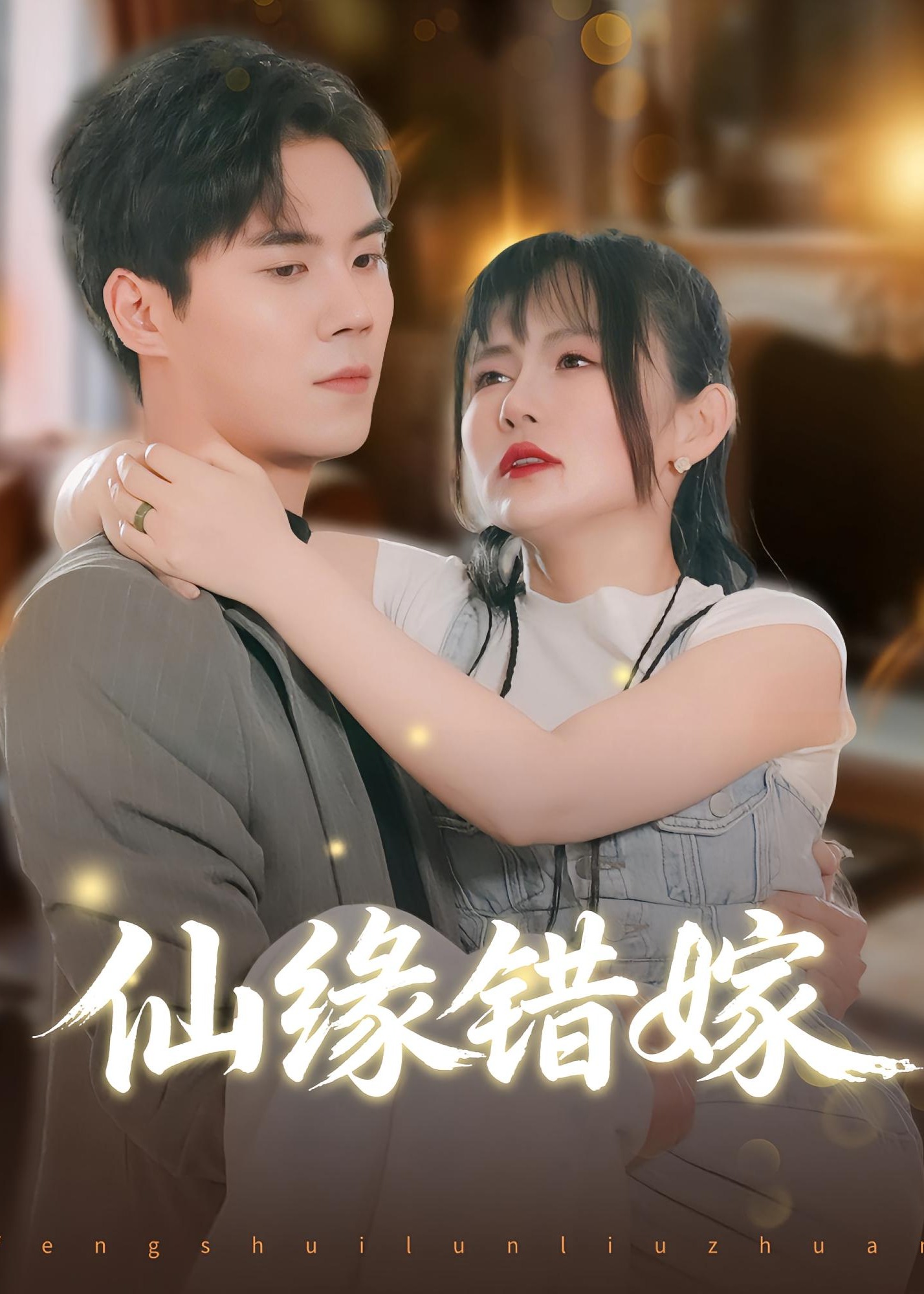 仙缘错嫁-都市日常海报