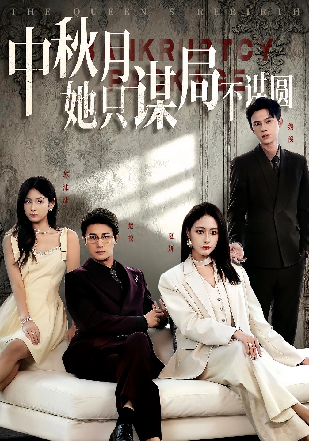 中秋月她只谋局不谋圆-家庭情感海报