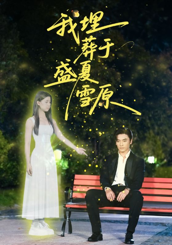 我埋葬于盛夏雪原-奇幻都市海报