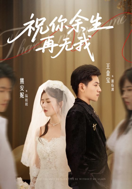 祝你余生再无我-都市言情