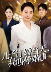 儿子订婚当天我叫停婚事-家庭情感海报