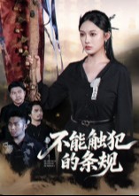 不能触犯的条规-都市日常海报