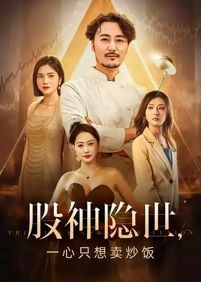 股神隐世一心只想卖炒饭-都市日常海报