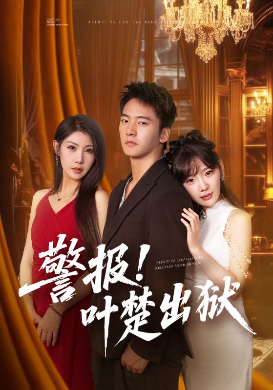 警报叶楚出狱-都市玄幻海报