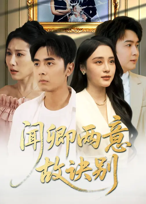 闻卿两意故诀别-都市日常海报