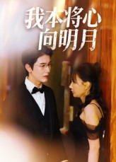 我本将心向明月-都市言情海报