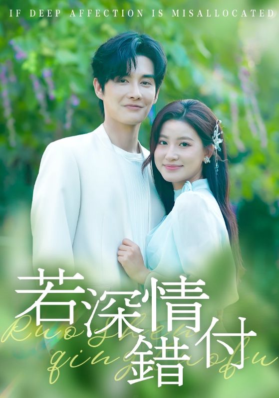 若深情错付-都市言情海报