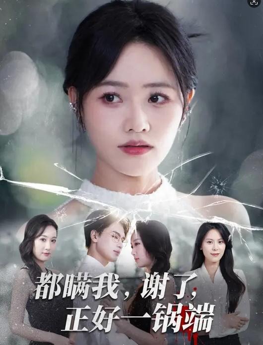 都瞒我谢了正好一锅端-都市言情海报