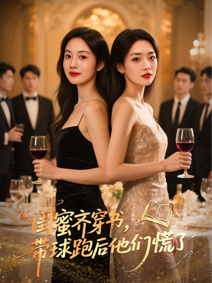 闺蜜齐穿书带球跑后他们慌了-都市穿越海报