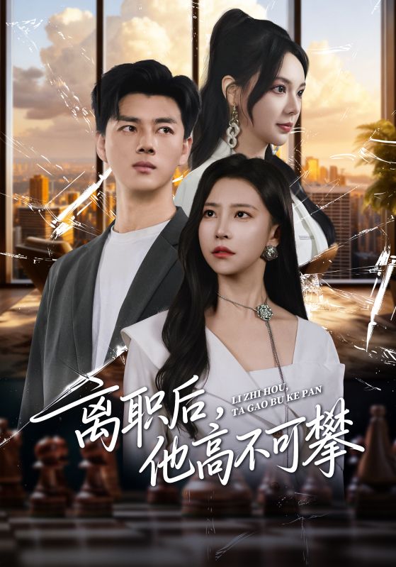 离职后他高不可攀-都市言情