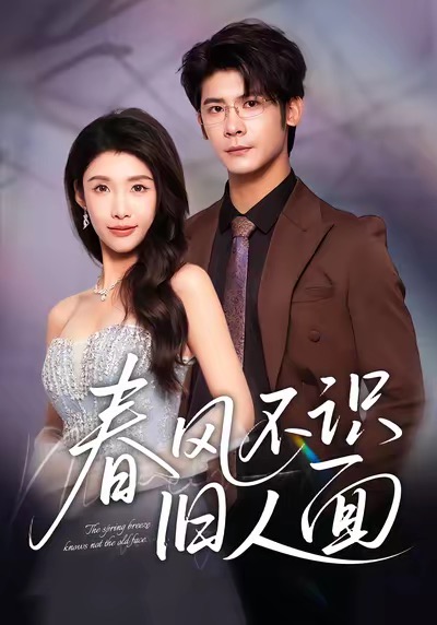 春风不识旧人面-都市言情海报