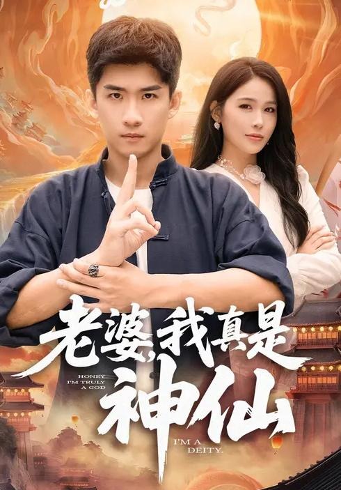 老婆我真是神仙-都市玄幻