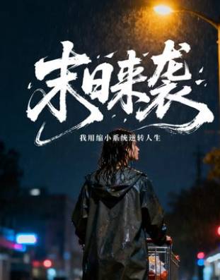 末日来袭我靠缩小系统扭转人生-异能系统海报