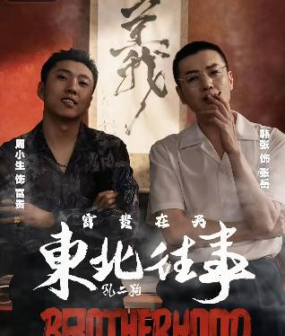 东北往事之富贵在天-都市日常海报