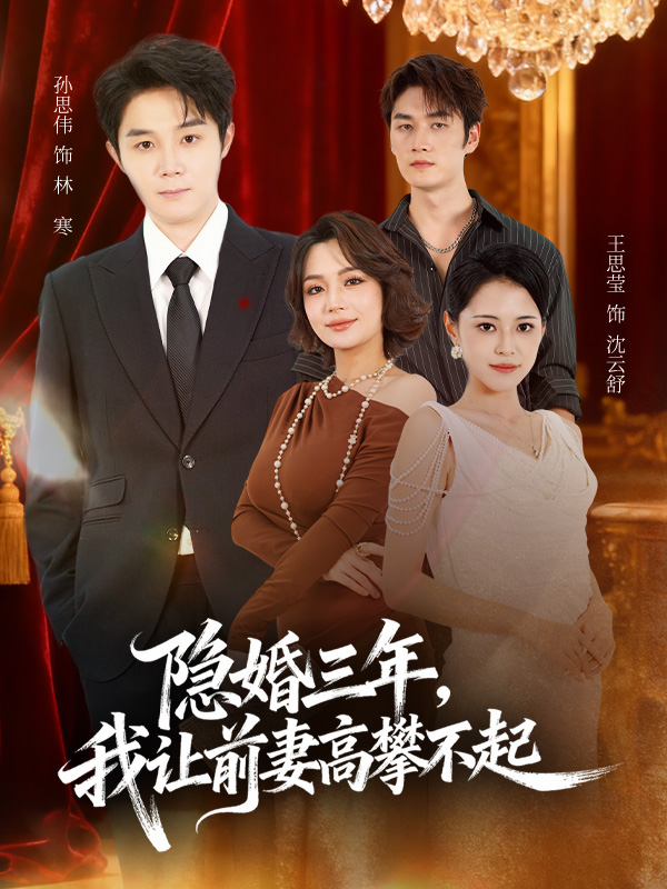 隐婚三年我让前妻高攀不起-都市言情海报