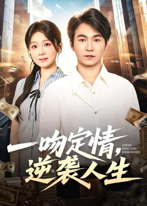 一吻定情逆袭人生-都市逆袭海报