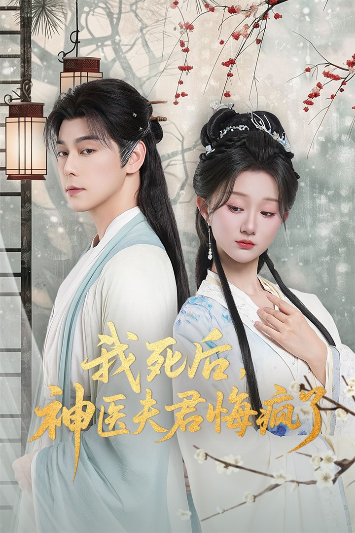 我死后神医夫君悔疯了-古代穿越海报