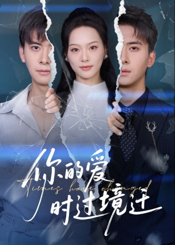 你的爱时过境迁-都市情感海报