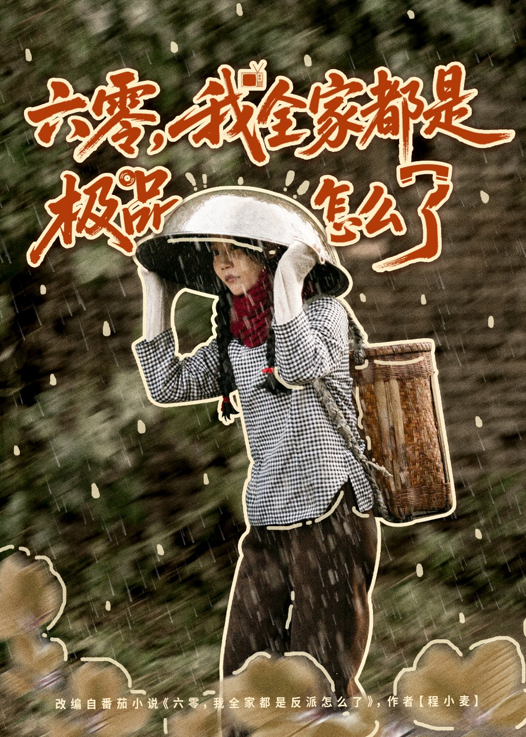 六零我全家都是极品怎么了-都市日常海报