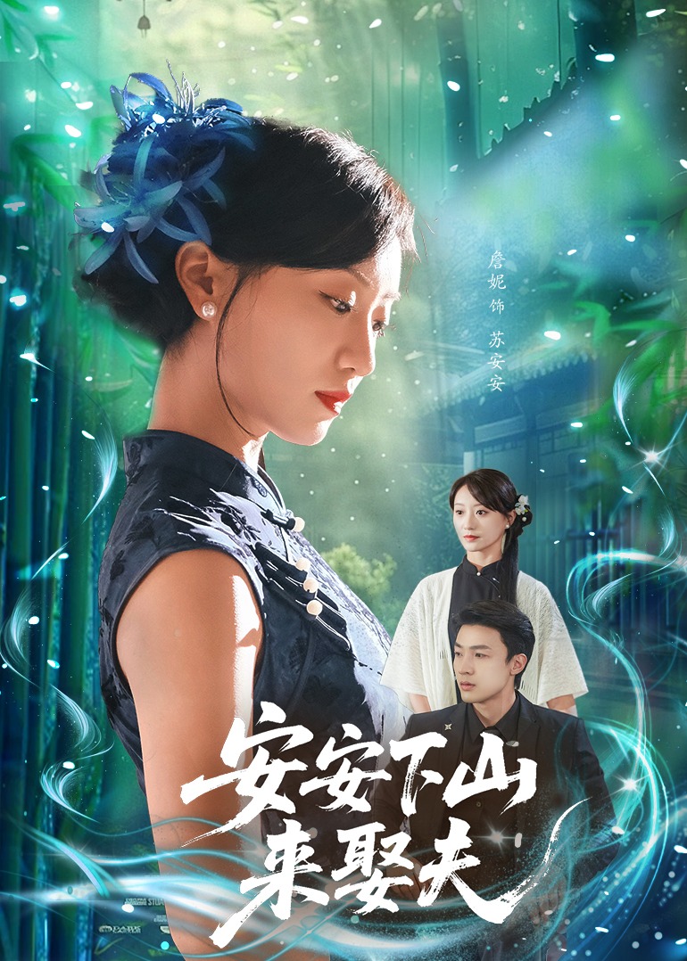 安安下山来娶夫-都市言情海报