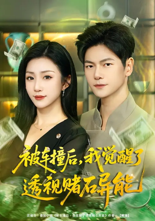 被车撞后我觉醒了透视赌石异能-异能系统海报