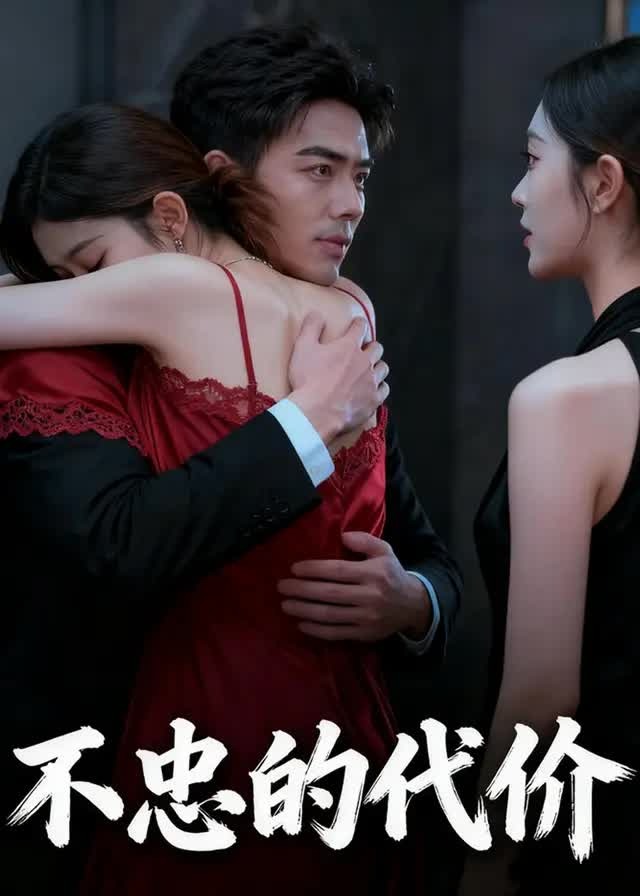 不忠的代价-都市情感海报