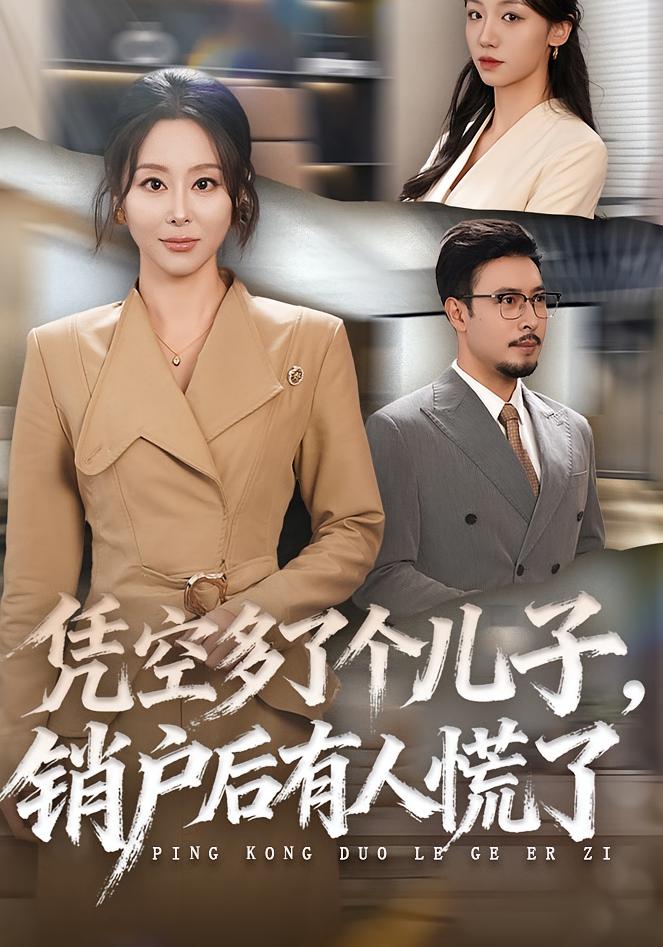 凭空多了个儿子销户后有人慌了-都市日常海报