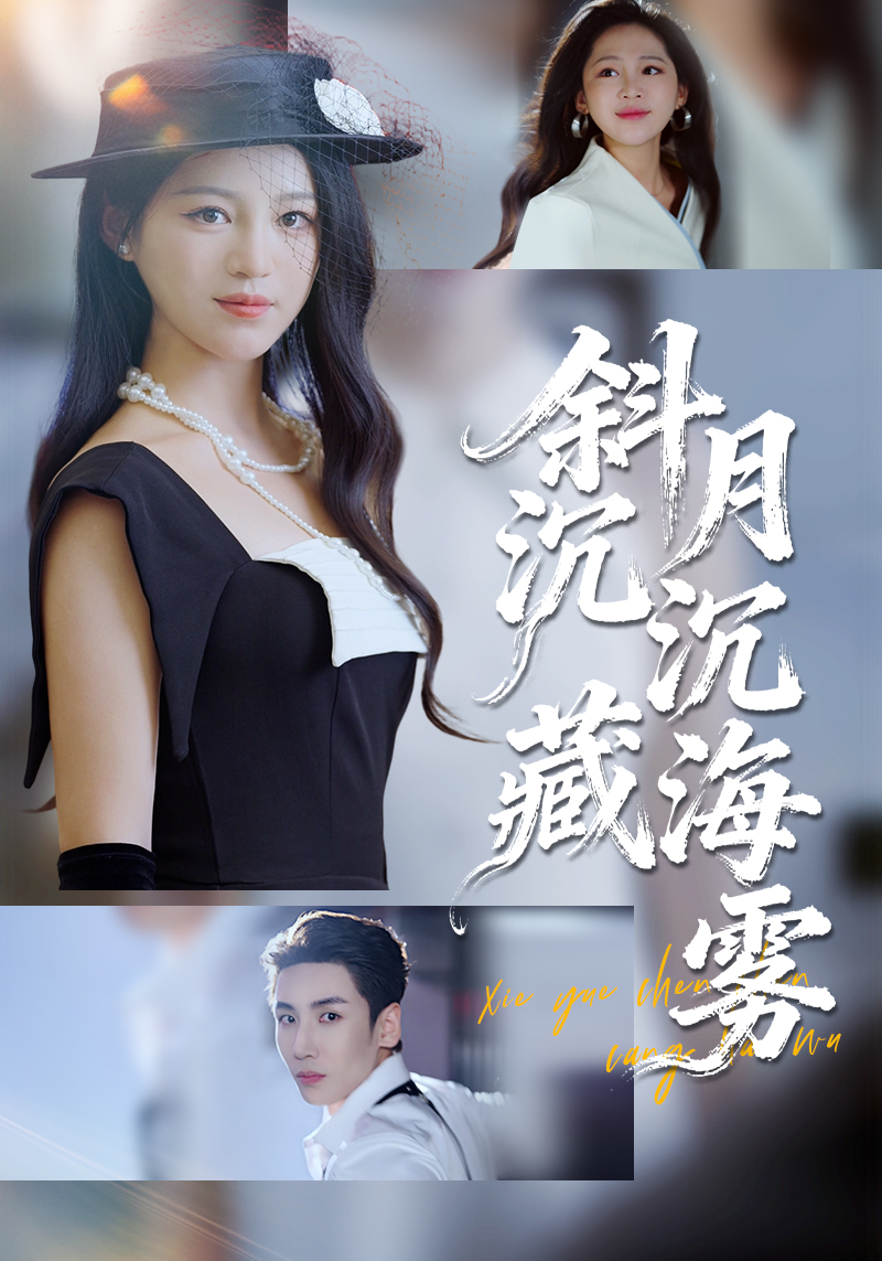 斜月沉沉藏海雾-都市言情