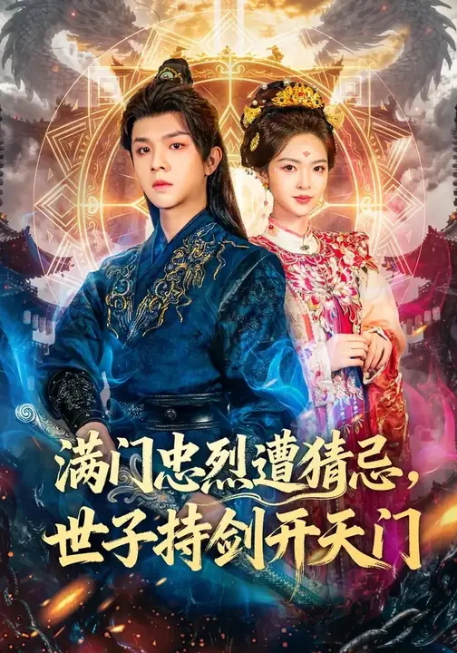 短剧《满门忠烈遭猜忌世子持剑开天门-古代玄幻满门忠烈遭猜忌世子持剑开天门-古代玄幻 陆平安,云舒》全集完整版高清免费在线观看 - 青柠影视TV