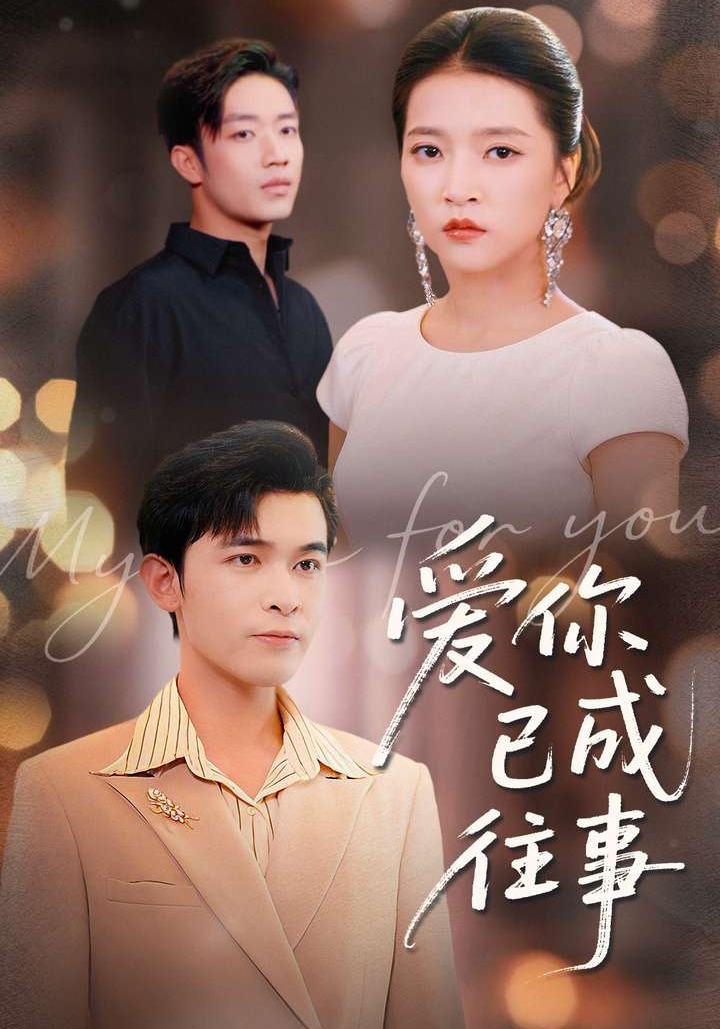 爱你已成往事-都市日常