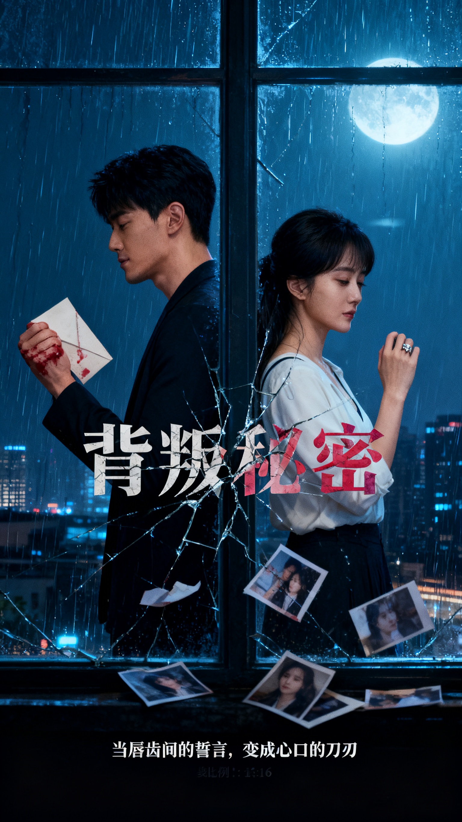 背叛秘密-都市言情