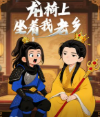 龙椅上坐着我老乡-动漫