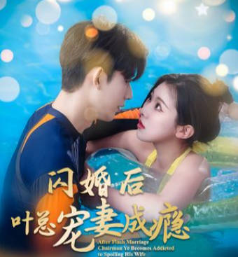 闪婚后叶总宠妻承瘾-都市言情